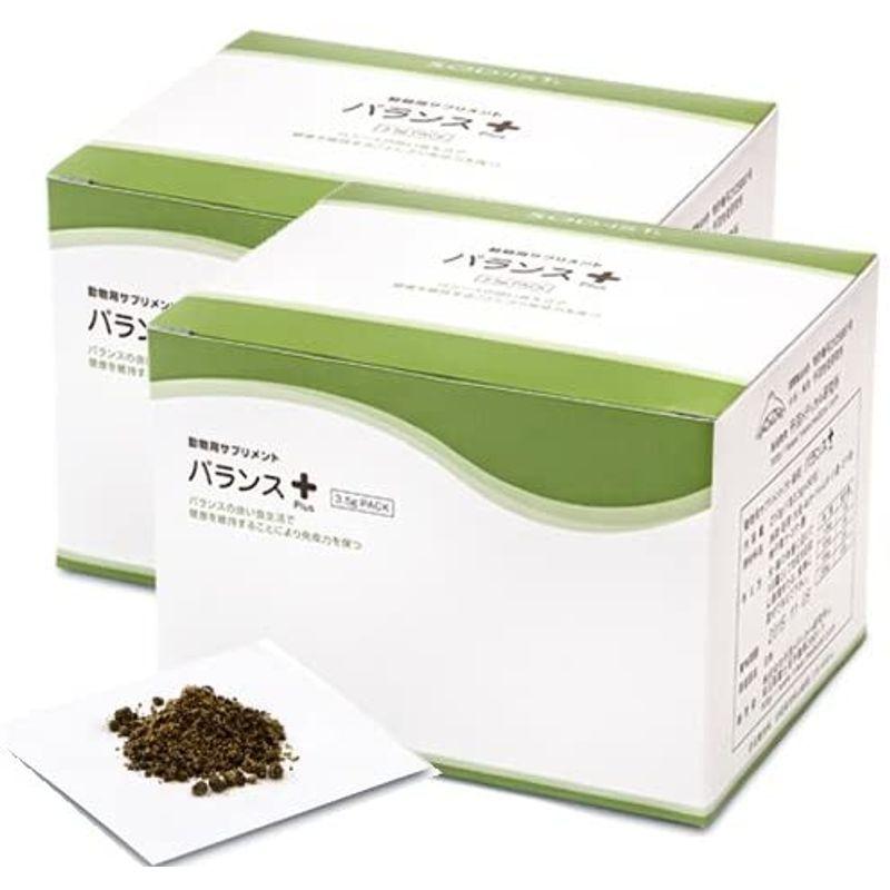 SOD 動物用サプリメント バランスプラス 60包 2箱セット 動物の健康を守る、病気に負けない体に。 動物用サプリメント バランスプラス 60包 2箱セット 動物の健康を守る 病気に負けない体に