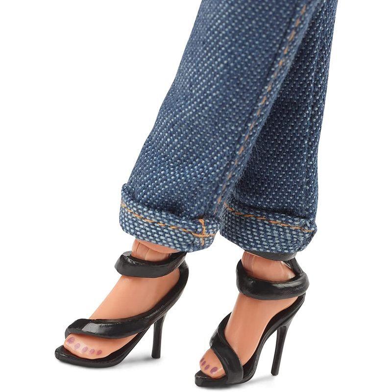 バービー(Barbie) @BarbieStyle ファッションシリーズ ドール4 大人、コレクターズ向け HCB75 ホワイト Barbie @BarbieStyle ファッションシリーズ ドール4 大人 コレクターズ向け HCB75 ホワイト