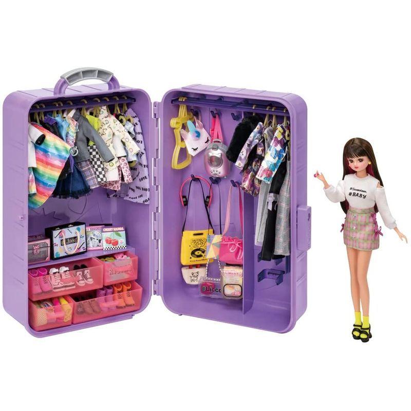 リカちゃん #Licca #ウェアトランク #Licca #ウェアトランク