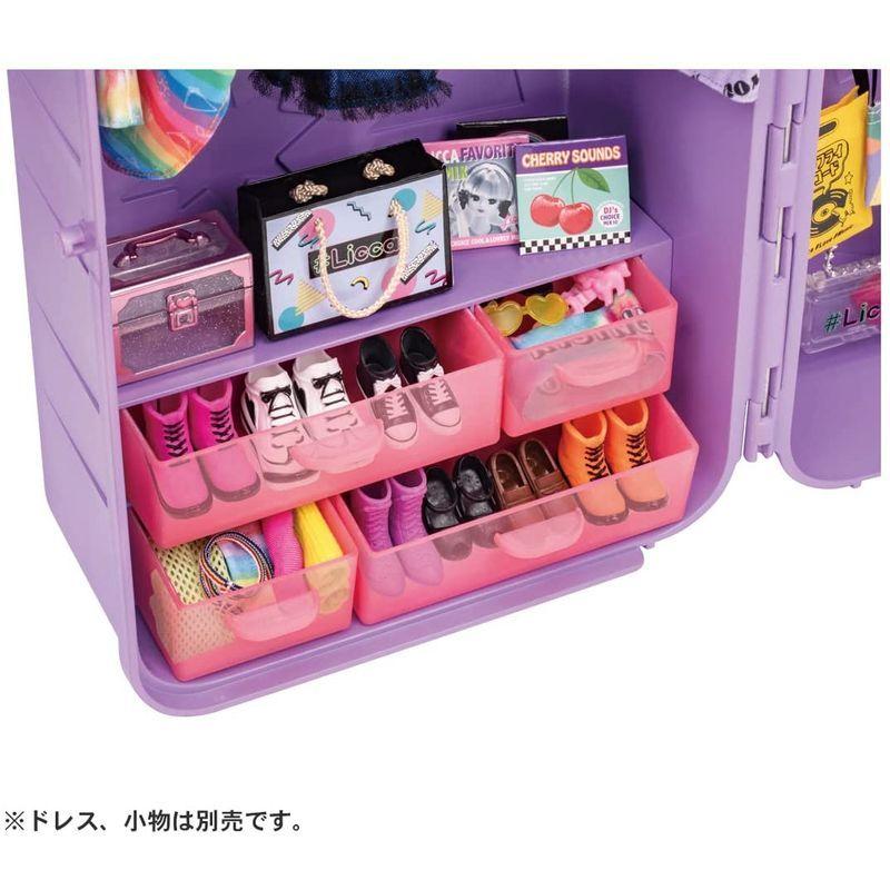 リカちゃん #Licca #ウェアトランク #Licca #ウェアトランク