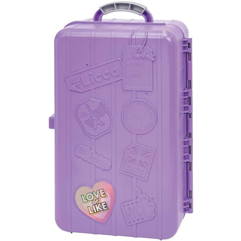 リカちゃん #Licca #ウェアトランク #Licca #ウェアトランク