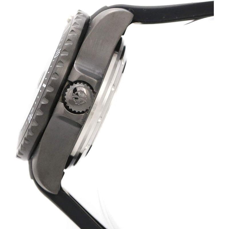 ENRIVA ダイバーズウォッチ 逆回転防止ベゼル(セラミック) 自動巻き 腕時計 日付表示 1000メートル専門防水 NH35 スポーツ 逆回転防止ベゼル セラミック ダイバーズウォッチ 自動巻き 腕時計 日付表示 1000メートル専門防水 NH35 スポーツ