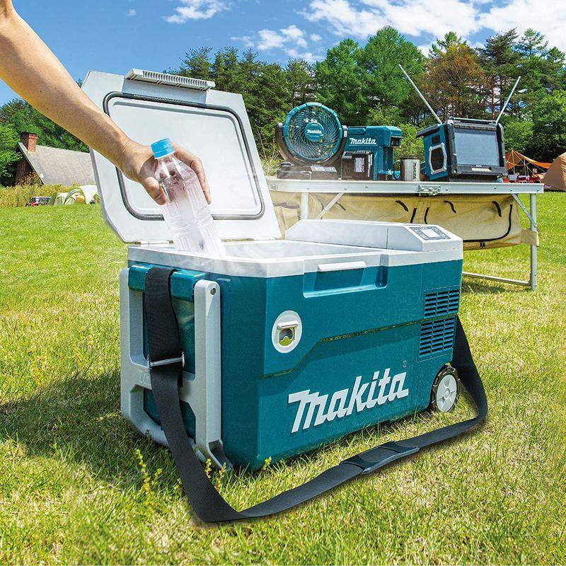 割り引き April storeマキタ Makita 充電式保冷温庫 18V バッテリ 充電