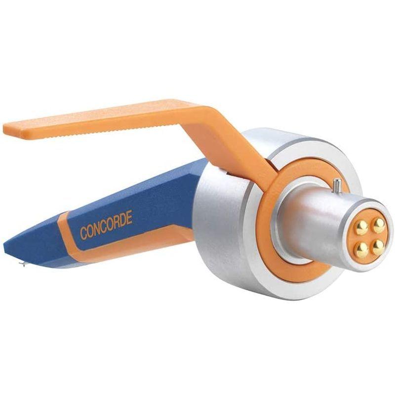 ortofon CONCORDE MKII DJ カートリッジ DJ用 シェル一体型 オルトフォン CONCORDE MKII DJ カートリッジ DJ用 シェル一体型 オルトフォン