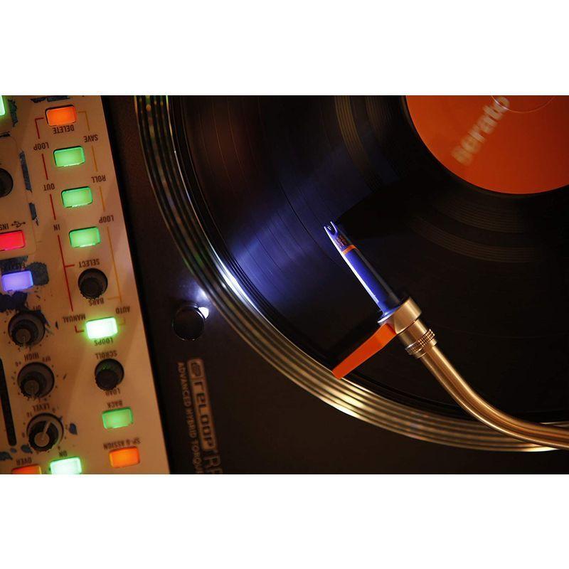 ortofon CONCORDE MKII DJ カートリッジ DJ用 シェル一体型 オルトフォン CONCORDE MKII DJ カートリッジ DJ用 シェル一体型 オルトフォン