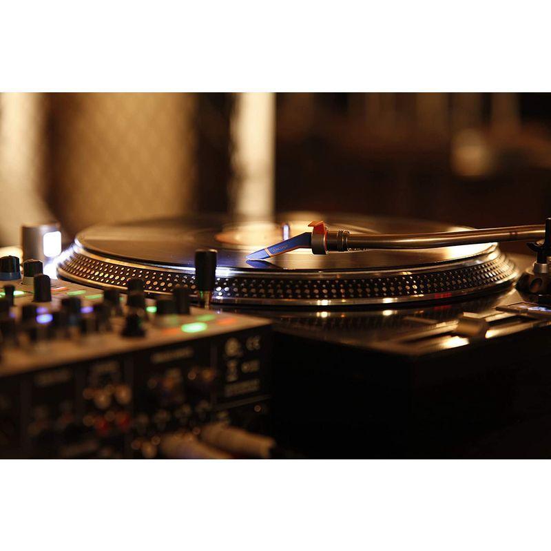ortofon CONCORDE MKII DJ カートリッジ DJ用 シェル一体型 オルトフォン CONCORDE MKII DJ カートリッジ DJ用 シェル一体型 オルトフォン