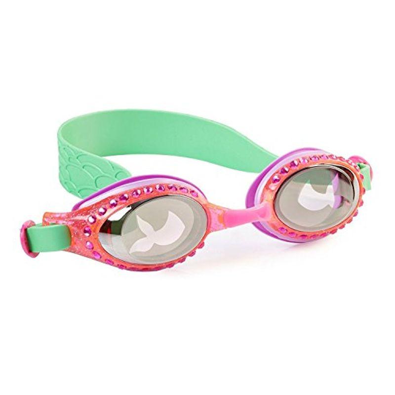 Swimming Goggles for 64％以上節約 Girls bling2o並行輸入品 ? マーメイドでトレーニングSwim 人気TOP by