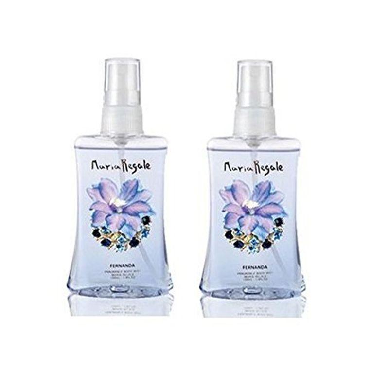 フェルナンダ フレグランスボディミスト マリアリゲル 2個セット 008 April Store 通販 Yahoo ショッピング
