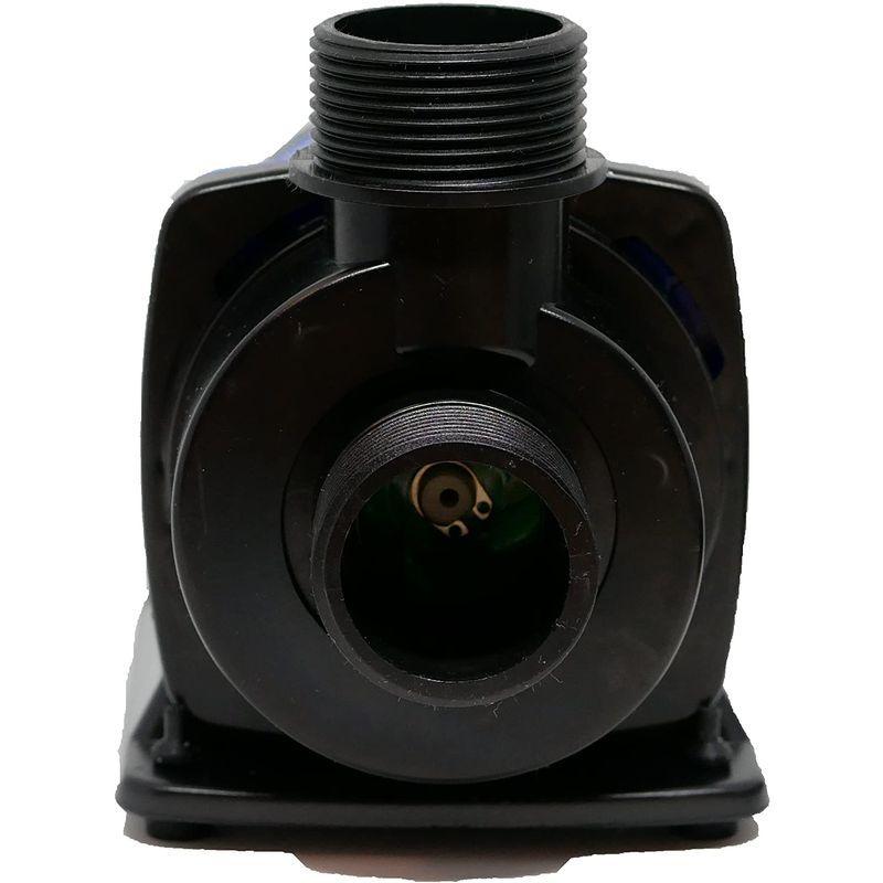 HSBAO DEP-6000 吐出量6500L/H (毎分108L) 揚程4m DCポンプ 水中ポンプ 水槽ポンプ 省エネ 低騒音 99段階 ペット用品、生き物 熱帯魚、アクアリウム用品 フィルター、ポンプ、ろ材 AAA1528668353(13664円)