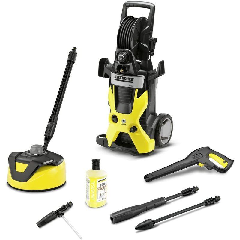 賜物 ケルヒャー K4 サイレント 60Hz 欠品あり bykojirestaurante.com.br