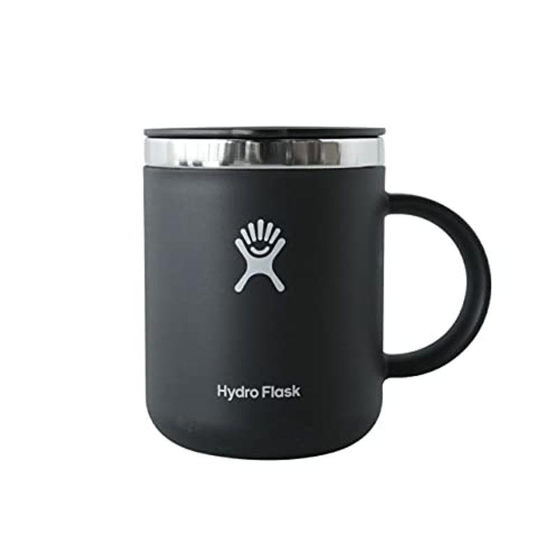 Hydro Flask(ハイドロフラスク)CLOSEABLE COFFEE MUG 12oz 354ml Black 89010800322