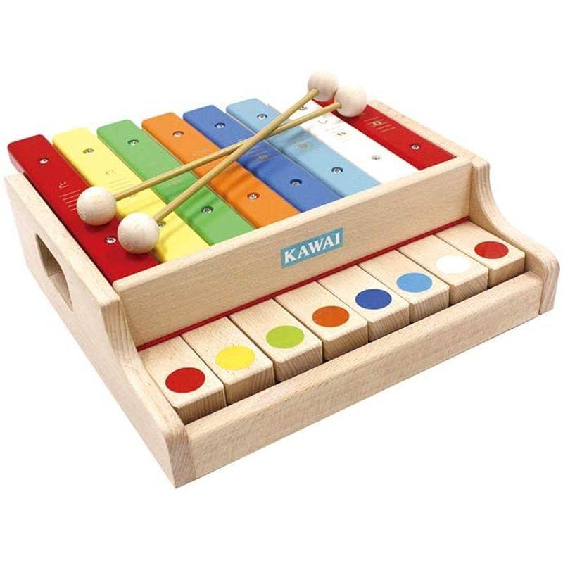 KAWAI シロホンピアノ G (グランド型) シロホンピアノ グランド型