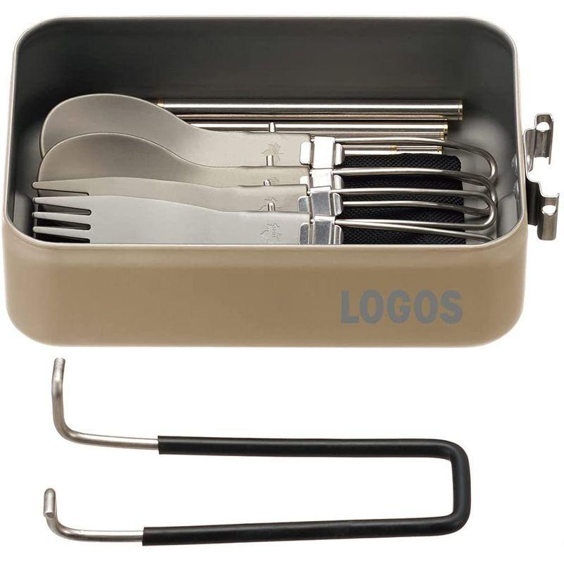 激安通販の ロゴス Logos カラーメスキット ベージュ 0251 約 幅31 5 奥行11 5 高さ5 5cm Spurs Sc