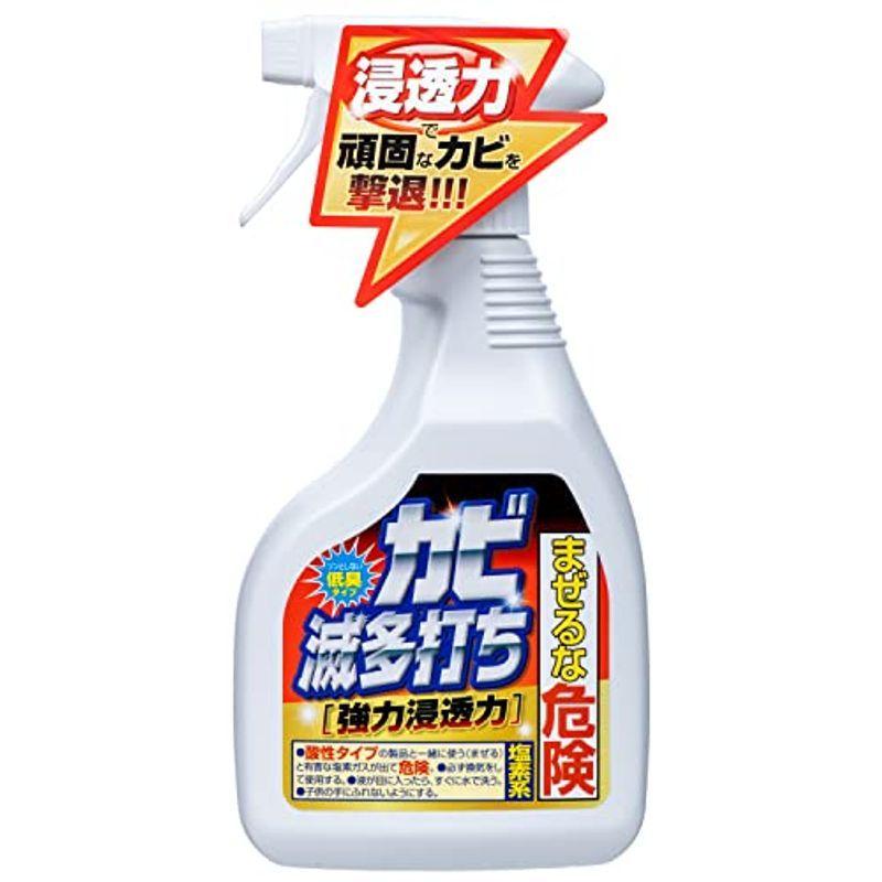 カビ 滅多打ち 業務用 防カビ カビ取り スプレー 家じゅう使える 大容量 500 壁紙 お風呂の防カビ 全国どこでも送料無料