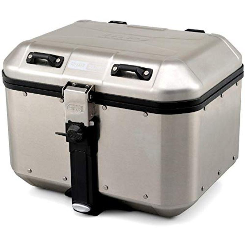 新しいスタイル April storeGIVI ジビ バイク用 リアボックス 46L