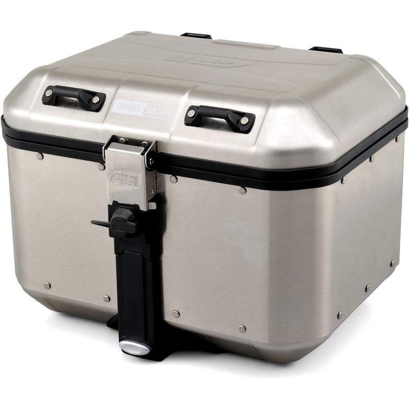 新しいスタイル April storeGIVI ジビ バイク用 リアボックス 46L