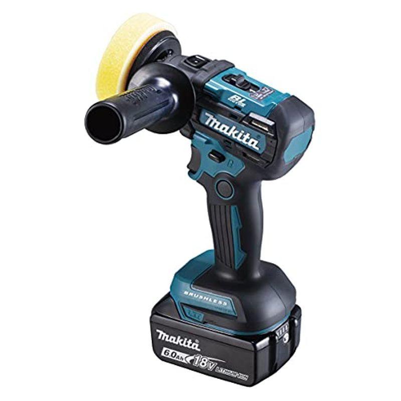 新着商品 April storeマキタ Makita 充電式サンダポリッシャ 18V6Ah