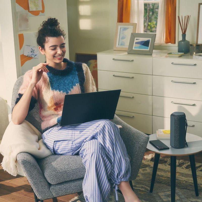 ソニー ワイヤレススピーカー SRS-XE200 :防水 IP67/広いリスニングエリア/ハンズフリー通話/ロングバッテリー16時間/SRS ワイヤレススピーカー SRS XE200 防水 IP67/広いリスニングエリア/ハンズフリー通話/ロングバッテリー16時間/SRS