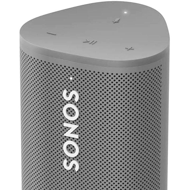 Sonos ソノス Roam ローム Portable Speaker ポータブルスピーカー WiFi/Bluetooth 対応 IP67 ソノス Roam ローム Portable Speaker ポータブルスピーカー WiFi/Bluetooth 対応 IP67
