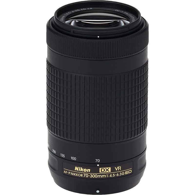 豪華で新しい豪華で新しいNikon 望遠ズームレンズ AF-P DX NIKKOR 70