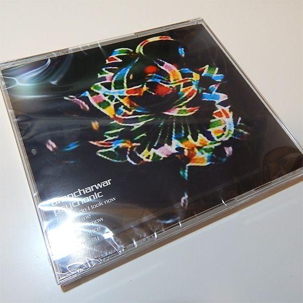 ampcharwar（アンプチャーワー）：psychonic【音楽 CD Mini Album】｜aprilfoolstore｜03