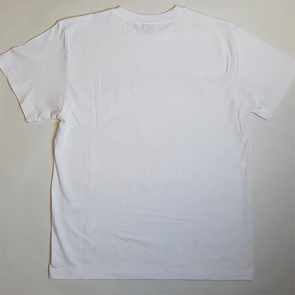 JinnyOops!（ジニーオップス）：Tシャツ/ホワイト/メンズ【ファッション バンド Tシャツ】｜aprilfoolstore｜03