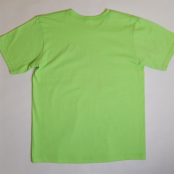 Very Ape（ヴェリーエイプ）：「カミナリBOY」Tシャツ/キーライム/メンズ＆レディース（キッズ）【ファッション バンド Tシャツ】 | anvil | 02
