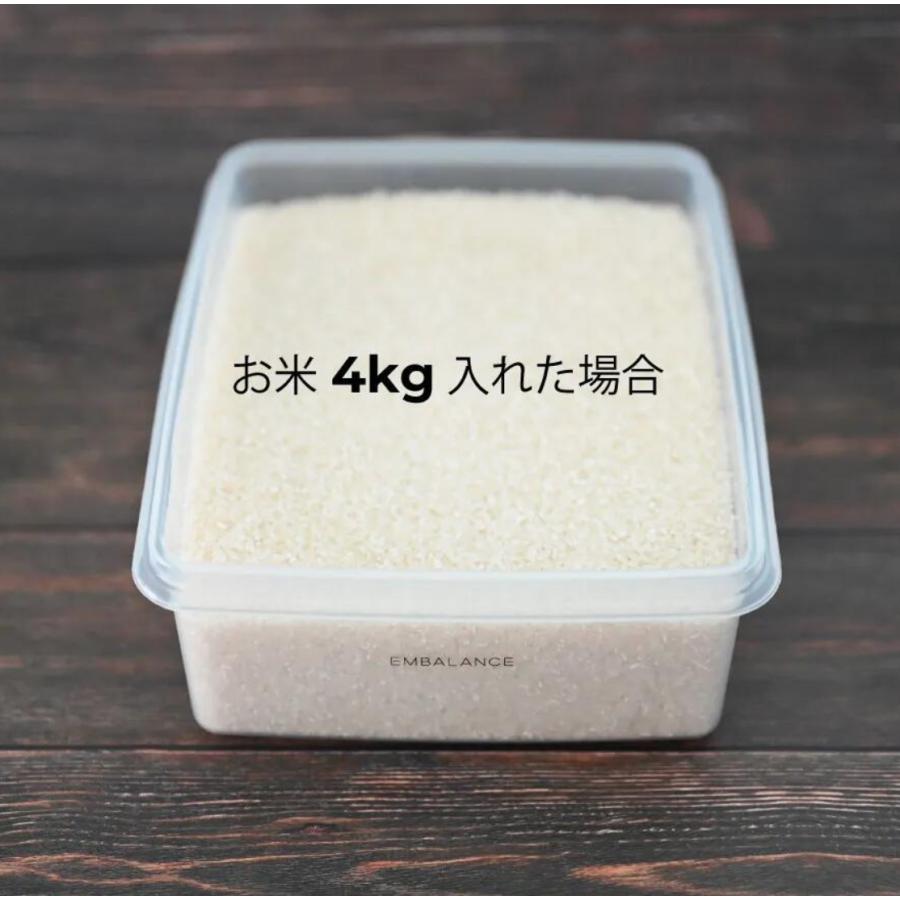 エンバランス　レクタングルコンテナ 5.7L |  | 01