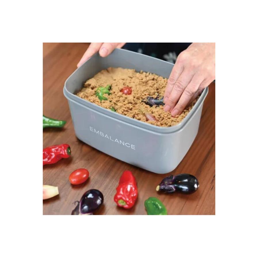 エンバランス　フードコンテナ 3.5L |  | 01