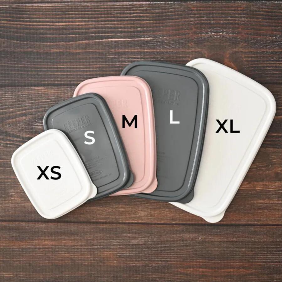 エンバランス レクタングルコンテナ XS〜L |  | 04