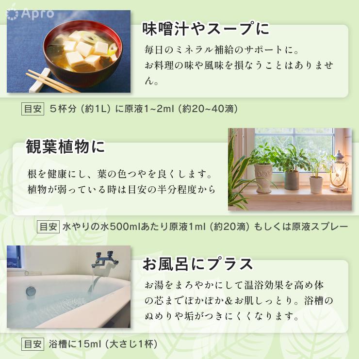 リッチなフルボさん 500ml : 自然雑貨Apro Yahoo!店 - 通販 - Yahoo