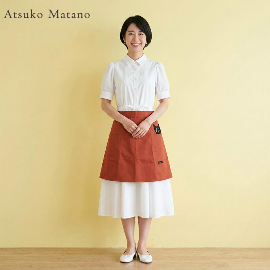 Atsuko Matano（アツコマタノ） マタノアツコ エプロン ブランド