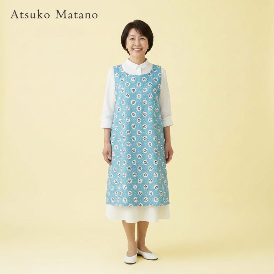 Atsuko Matano（アツコマタノ） 母の日 エプロン マタノアツコ