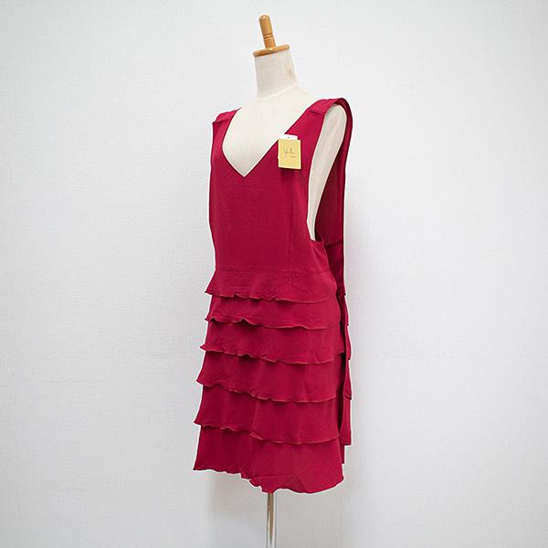 Sybilla（シビラ） エプロン おしゃれ ブランド Lサイズ クロスかぶり