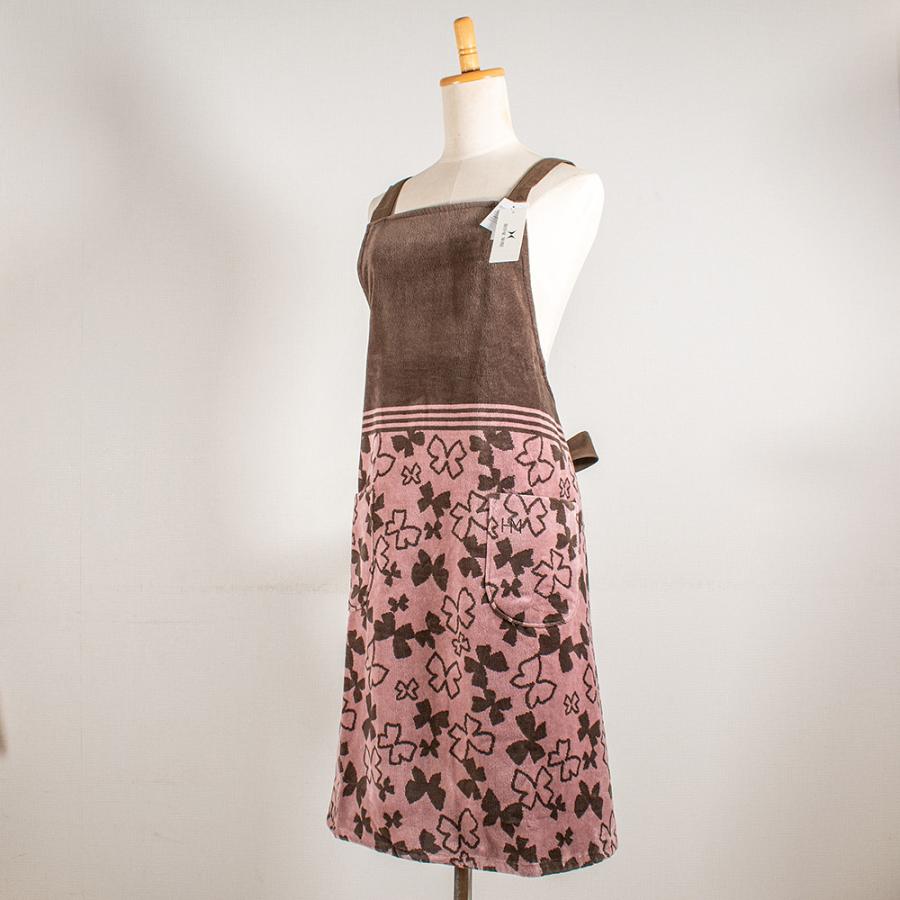 HANAE MORI（ハナエモリ） 森英恵 エプロン ブランド タオル クロス型