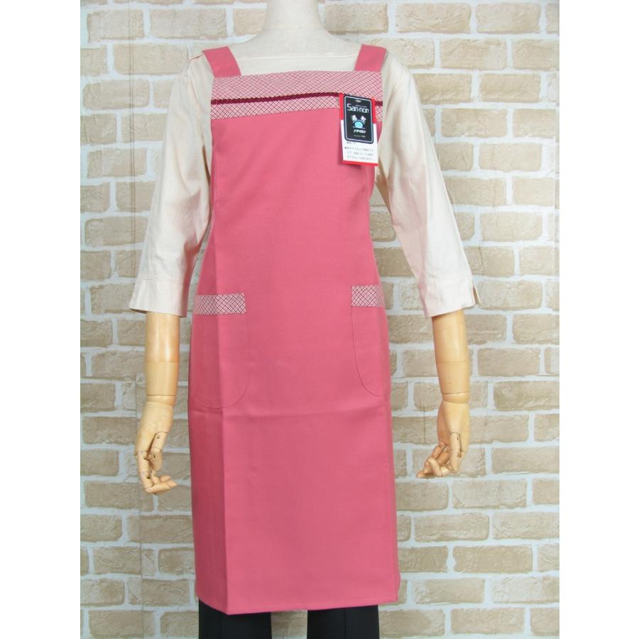 エプロン 日本製 おしゃれ かわいい シンプル 格子 無地 難燃 速乾 ピンク ベージュ 紺色 ｍ キッチン ブルー チェック 実用 母の日 プレゼント 09 3167bk エプロン老舗メーカーniwa にわ 通販 Yahoo ショッピング