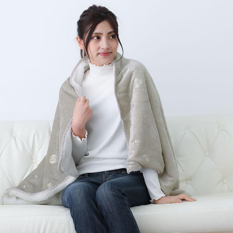 &TEAM 3WAYブランケット &TEAM 3WAY BLANKET
