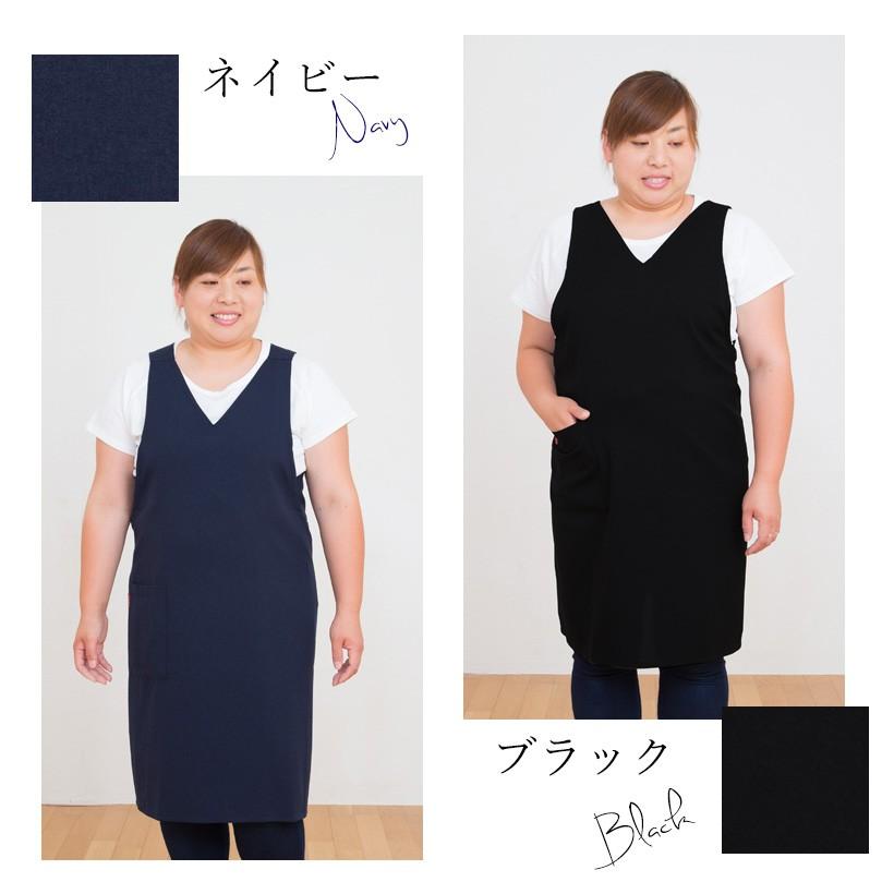 Apron Story（エプロンストーリー） 大きめサイズの2WAYタブリエ