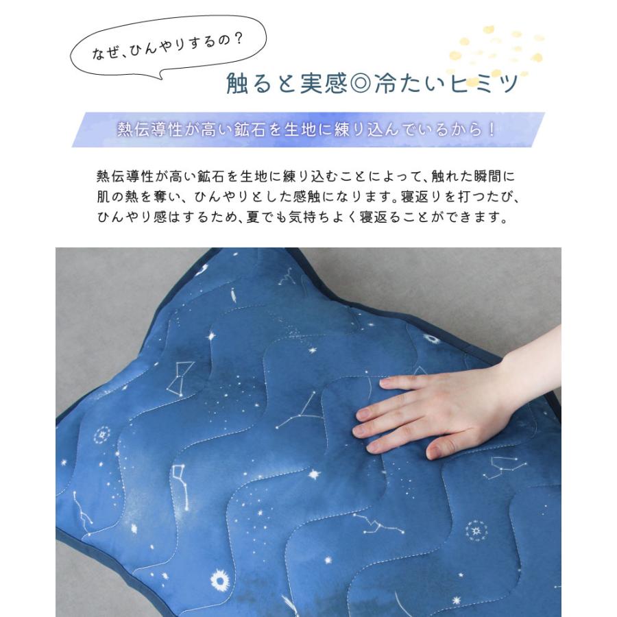 FRIENDSHILL（フレンズヒル） ひんやり枕カバー 接触冷感 ピローパット