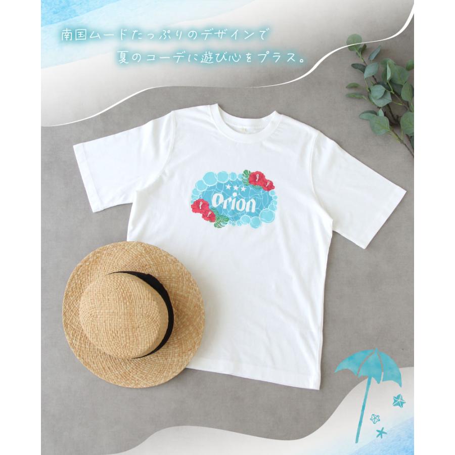 ①L沖縄白Tシャツ９枚セット新品☆男女兼用 楽天市場 | 沖縄カフーショップ - オリオンビール tシャツ
