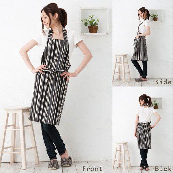 Apron Story（エプロンストーリー） 【メール便対応可】ホルターネック
