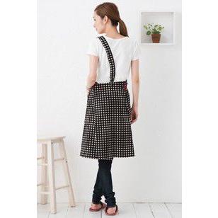 Apron Story（エプロンストーリー） ワンショルダーマーブルエプロン