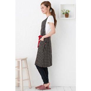 Apron Story（エプロンストーリー） ワンショルダーマーブルエプロン