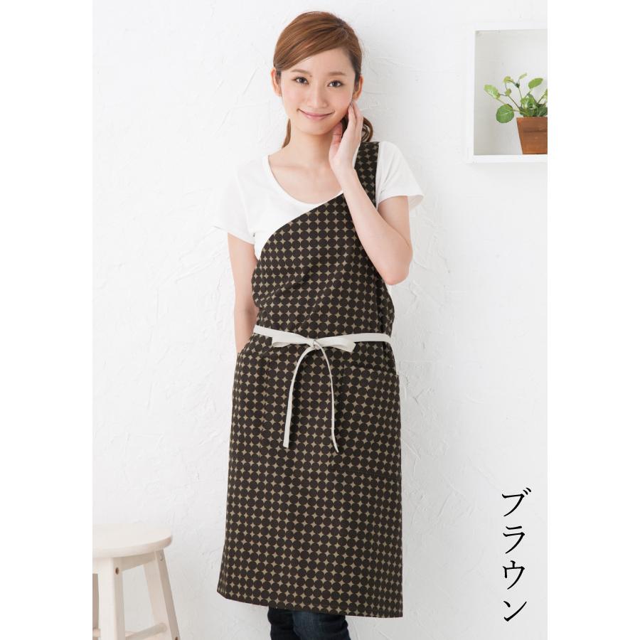 Apron Story（エプロンストーリー） ワンショルダーマーブルエプロン