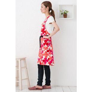 Apron Story（エプロンストーリー） ワンショルダークローバーエプロン