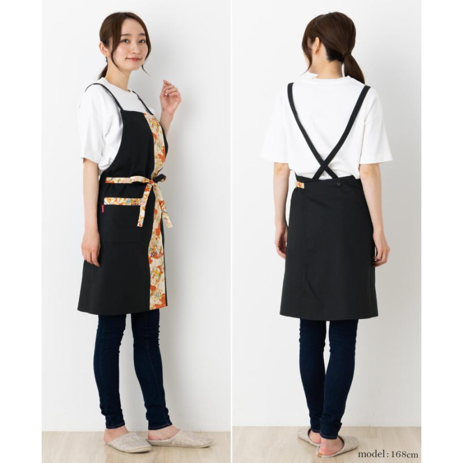 Apron Story 和柄エプロン 日本製 桜蝶 鞠 おしゃれ かわいい Apron Story 和柄エプロン 日本製 桜蝶 鞠 おしゃれ かわいい
