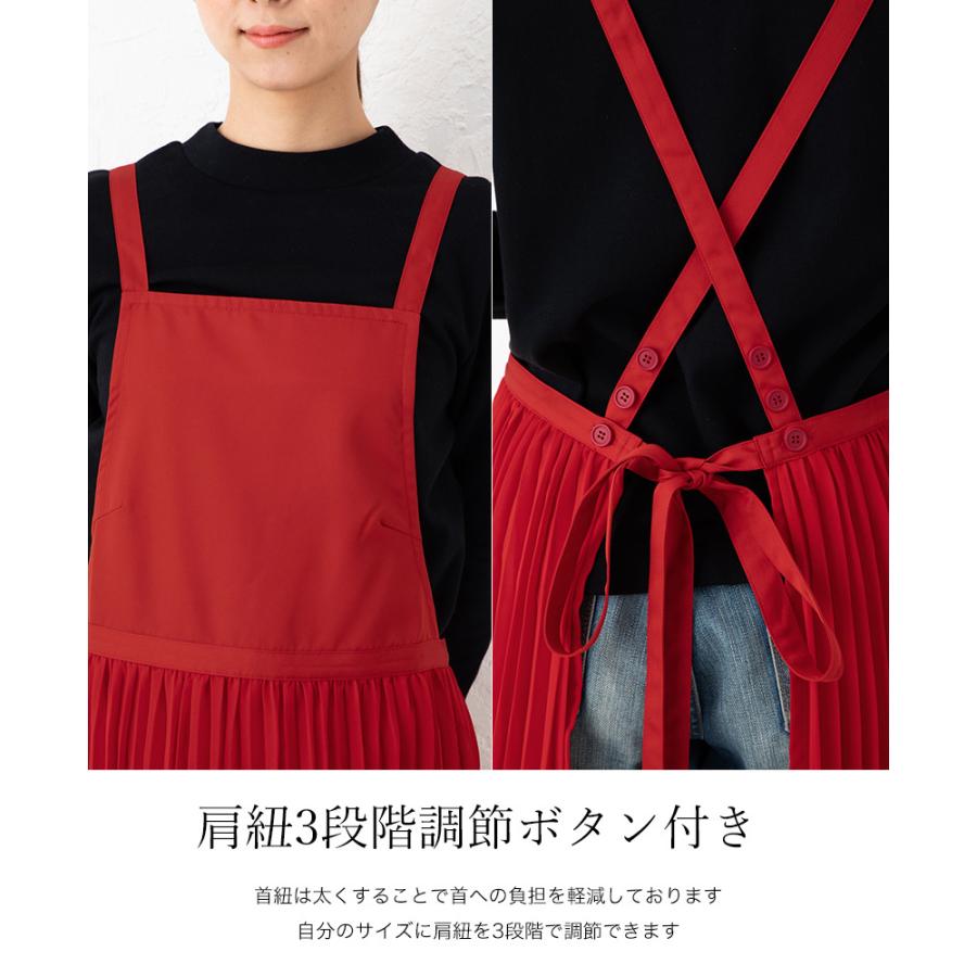 PLEATS PLEASE プリーツエプロン 日本製 美品 イッセイミヤケ プリーツ