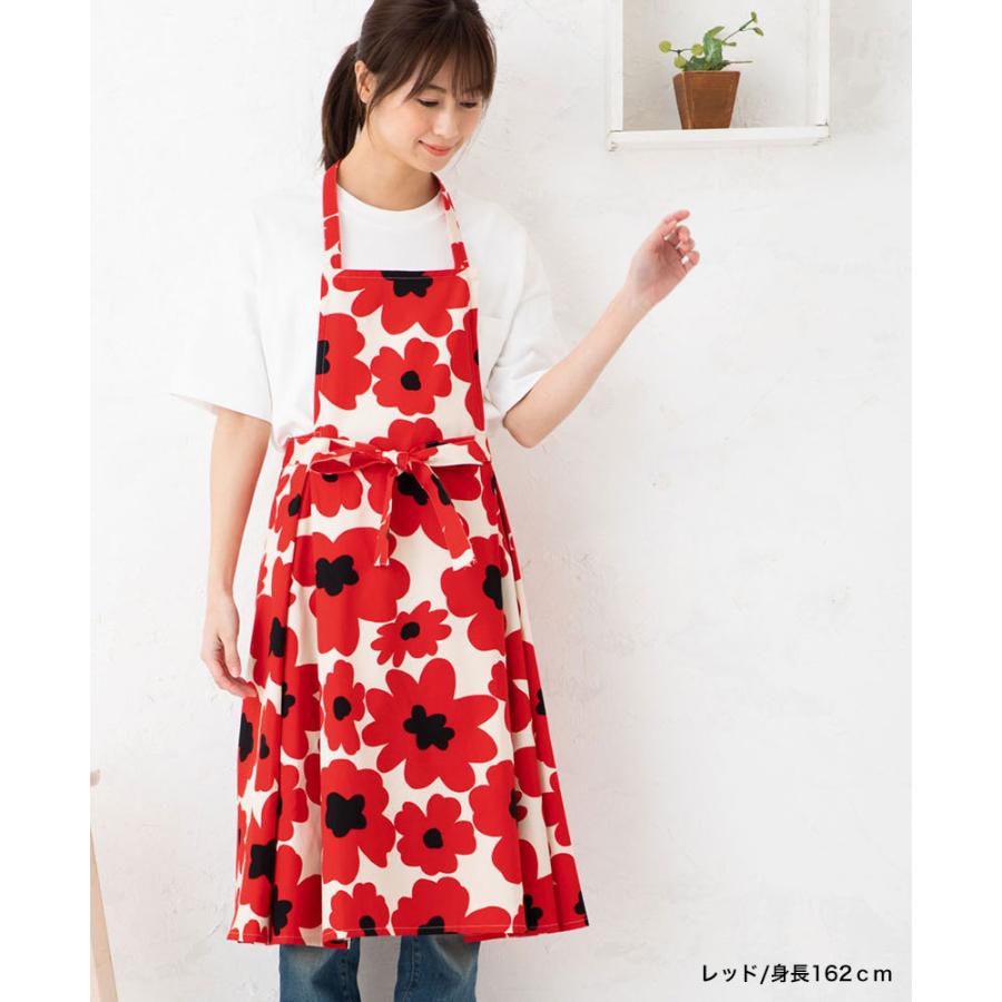 Apron Story（エプロンストーリー） 北欧調ホルターネックエプロン