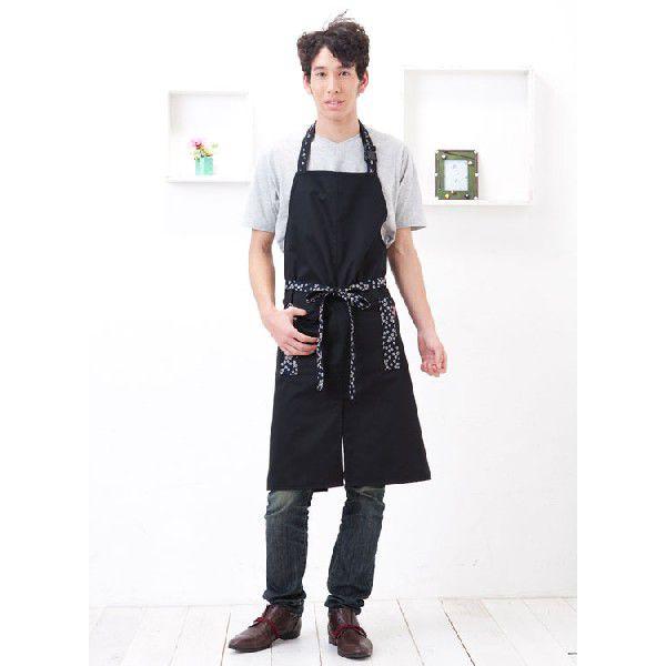 和柄❣️手作りエプロン Apron Story（エプロンストーリー） 和柄エプロン【メール便1枚のみ