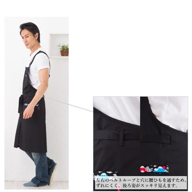 Snap-on 富士山デザインエプロン Snap-on 富士山デザインエプロン Snap-on 富士山デザインエプロン